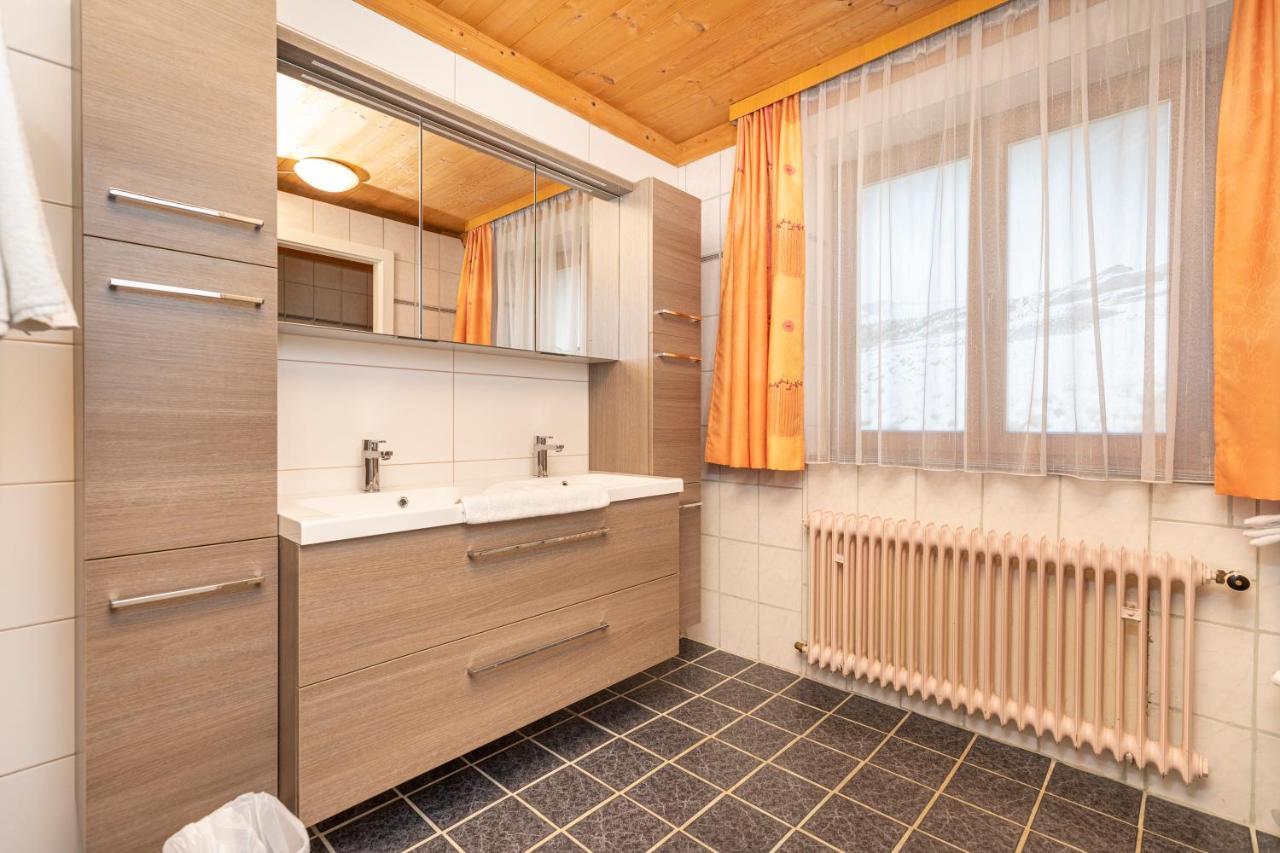 Herzerl-Chalet Appartements Flachau Exterior photo